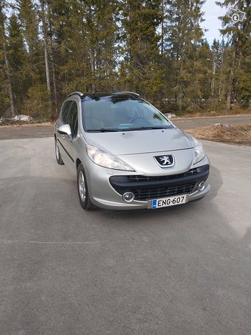 Peugeot 207, kuva 1