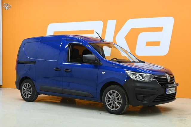 Renault Express, kuva 1