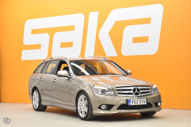 Mercedes-Benz C