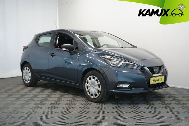 Nissan Micra, kuva 1