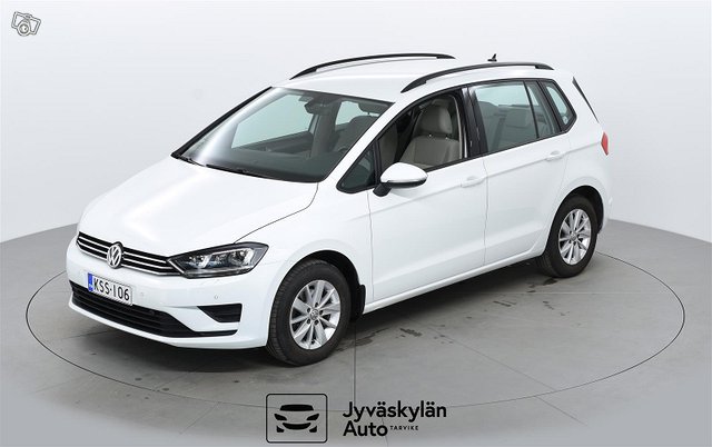 VOLKSWAGEN Golf Sportsvan