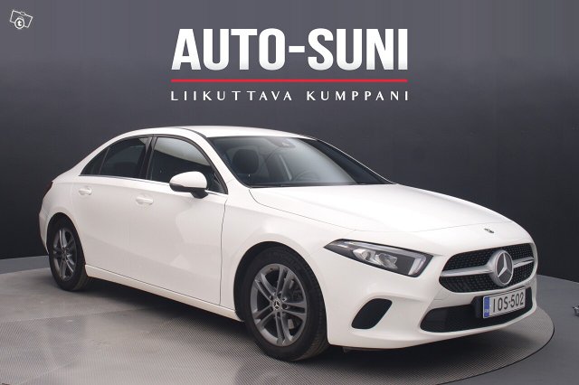 Mercedes-Benz A, kuva 1