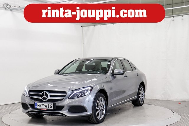 Mercedes-Benz C