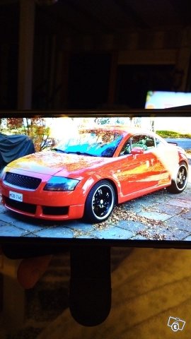 Audi TT, kuva 1