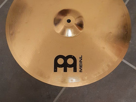 16" Meinl crash, Rummut, Musiikki ja soittimet, Rovaniemi, Tori.fi 16" Meinl crash, Rummut, Musiikki ja soittimet, Rovaniemi, Tori.fi