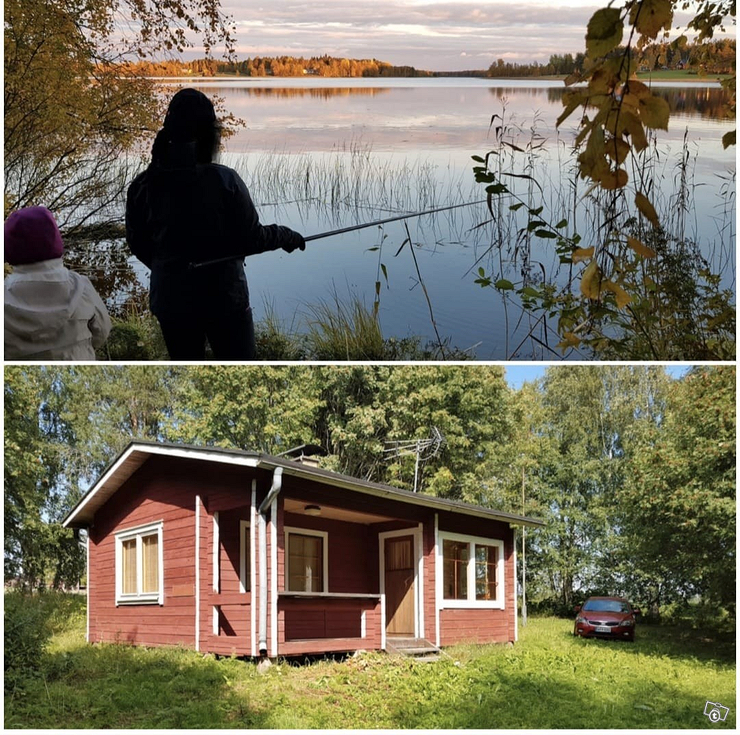 Mökit ja loma-asunnot, Pohjois-Pohjanmaa, 