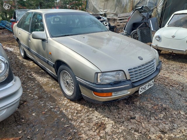 Opel Senator, kuva 1