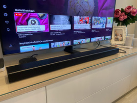 Samsung Soundbar hw-q66t, Kotiteatterit ja DVD-laitteet, Viihde-elektroniikka, Rovaniemi, Tori.fi Samsung Soundbar hw-q66t, Kotiteatterit ja DVD-laitteet, Viihde-elektroniikka, Rovaniemi, Tori.fi
