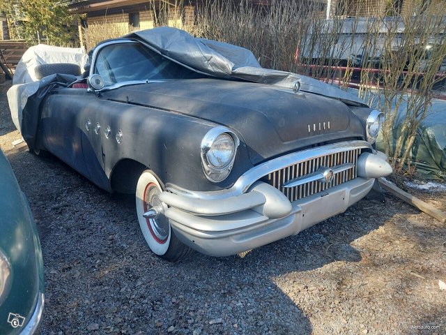 Buick Custom, kuva 1