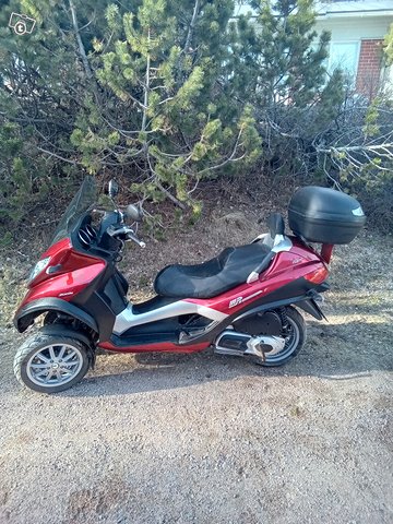 Piaggio mp3 lt300ie, kuva 1