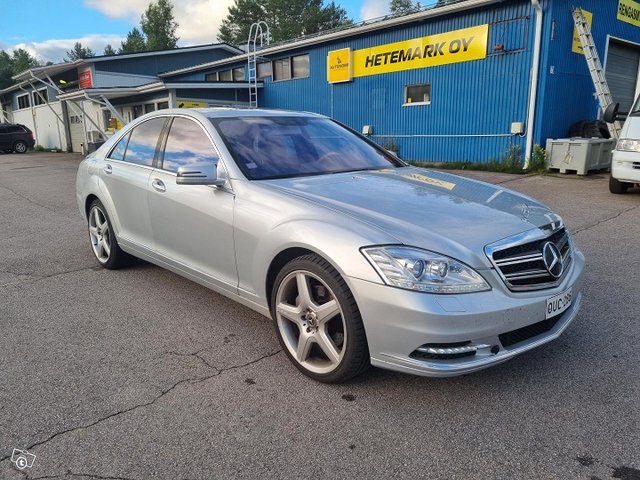 Mercedes-Benz S, kuva 1