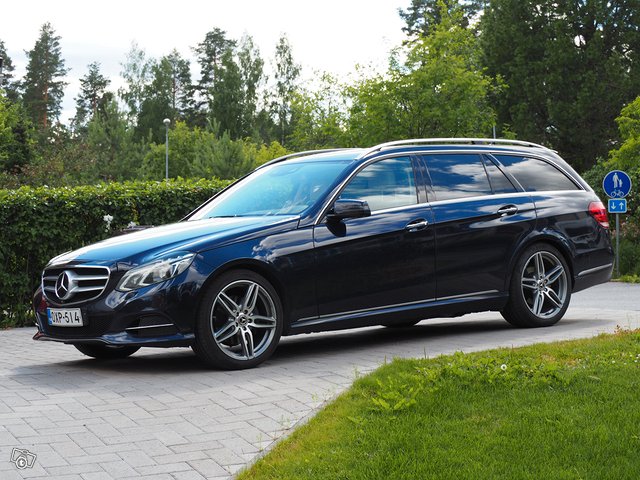 Mercedes-Benz E 300, kuva 1