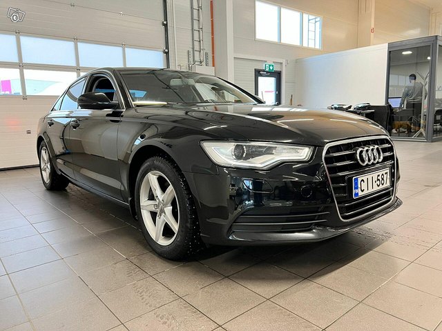 Audi A6 6
