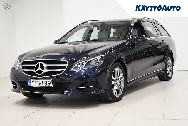 MERCEDES-BENZ E
