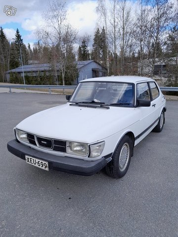 Saab 99, kuva 1