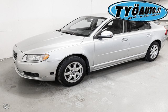 Volvo S80