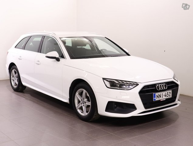 Audi A4, kuva 1