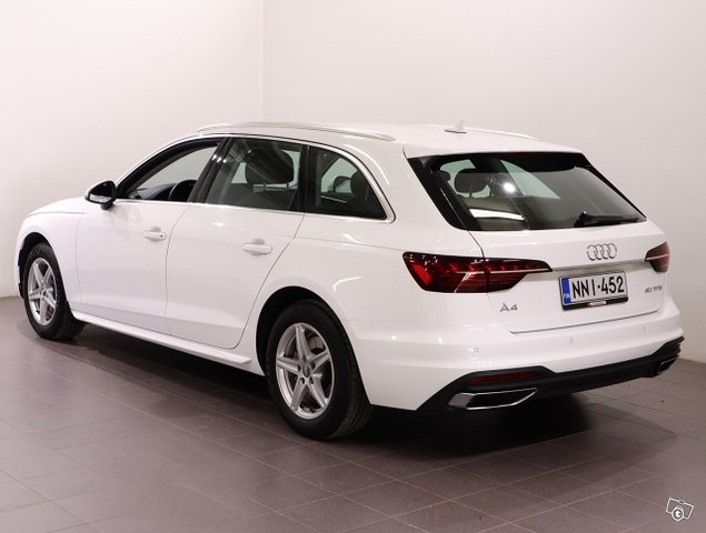Audi A4 4