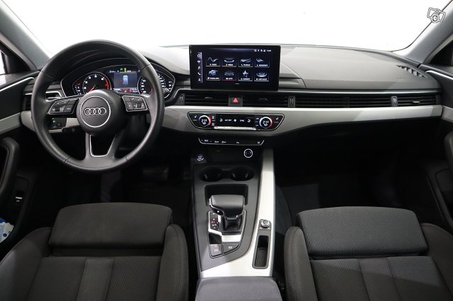 Audi A4 18