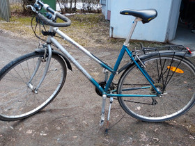 Polkupyörä, Hybridipyörät, Polkupyörät ja pyöräily, Joensuu, Tori.fi