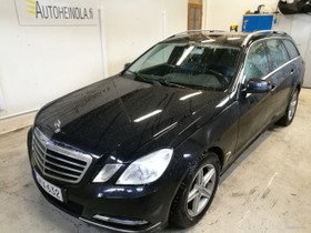 Mercedes-Benz E, Autot, Heinola, Tori.fi Mercedes-Benz E, Autot, Heinola, Tori.fi