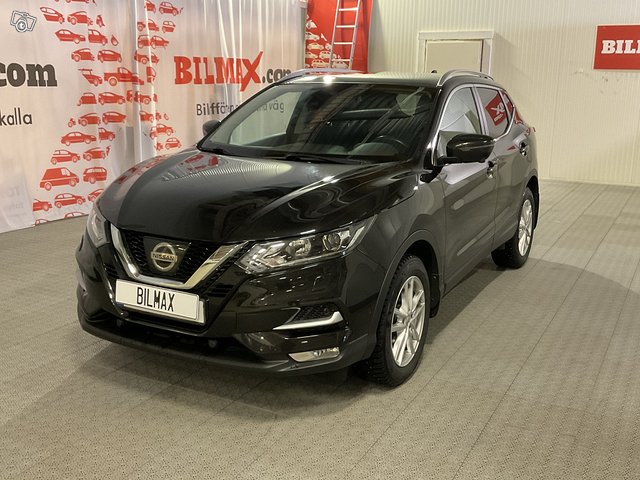 Nissan Qashqai 1
