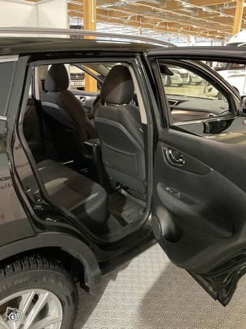 Nissan Qashqai 9