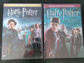 Harry Potter, Elokuvat, Savonlinna, Tori.fi Harry Potter, Elokuvat, Savonlinna, Tori.fi