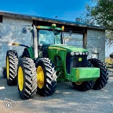 Uudet Traktorin / Työkonerenkaat 4
