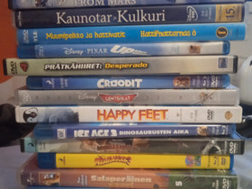Dvd elokuvia ja sarjoja, Kotiteatterit ja DVD-laitteet, Viihde-elektroniikka, Kauhava, Tori.fi Dvd elokuvia ja sarjoja, Kotiteatterit ja DVD-laitteet, Viihde-elektroniikka, Kauhava, Tori.fi