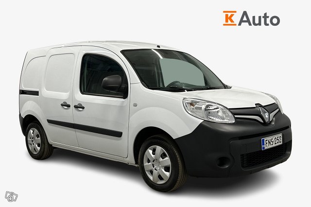 Renault Kangoo, kuva 1