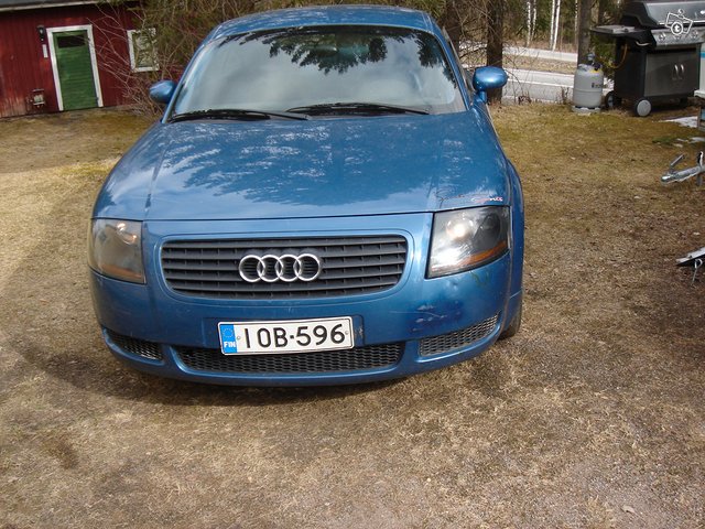 Audi TT-sarja, kuva 1