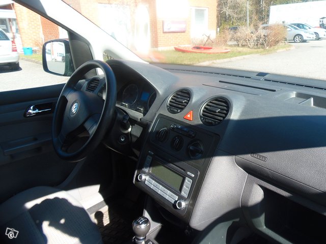 Volkswagen Caddy 8