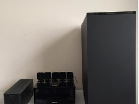 Sony 5.1 kotiteatteri, Kotiteatterit ja DVD-laitteet, Viihde-elektroniikka, Kuopio, Tori.fi Sony 5.1 kotiteatteri, Kotiteatterit ja DVD-laitteet, Viihde-elektroniikka, Kuopio, Tori.fi