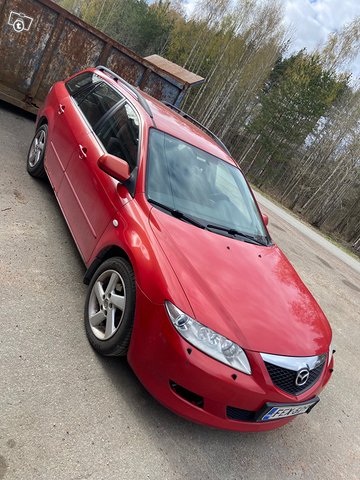 Mazda 6, kuva 1