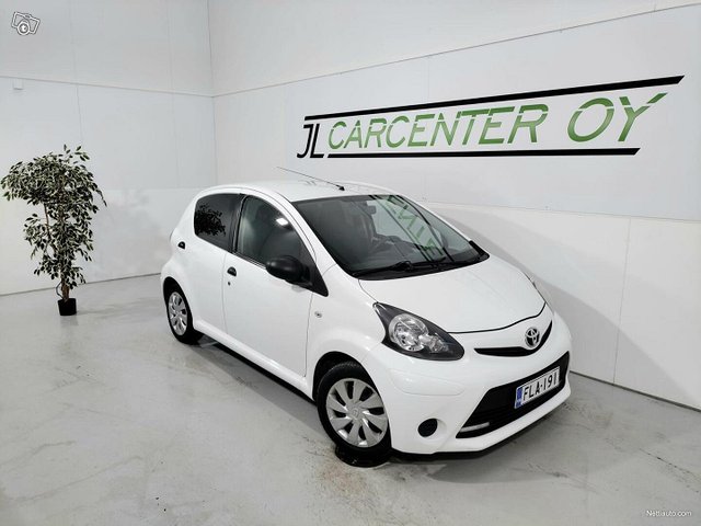 Toyota Aygo, kuva 1