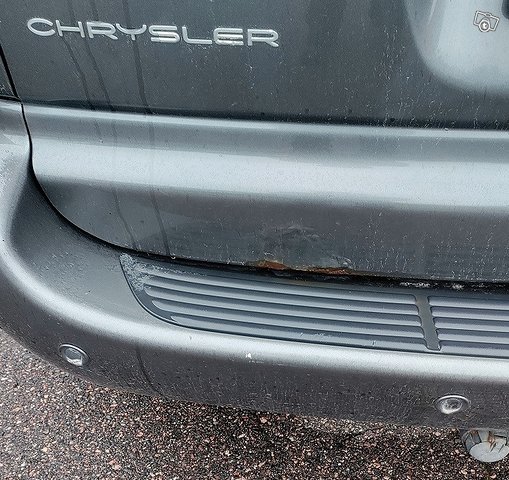 Chrysler Voyager-sarja 3
