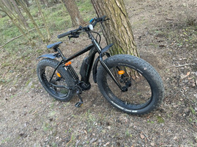 Helkama FE10 20 sähköfatbike, Sähköpyörät, Polkupyörät ja pyöräily, Kotka, Tori.fi Helkama FE10 20 sähköfatbike, Sähköpyörät, Polkupyörät ja pyöräily, Kotka, Tori.fi