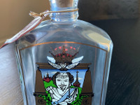Royal Copenhagen Christian IV decanter viinapullo