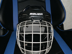Bauer kypärä ims 5.0 koko L, Jääkiekko ja luistelu, Urheilu ja ulkoilu, Kokkola, Tori.fi Bauer kypärä ims 5.0 koko L, Jääkiekko ja luistelu, Urheilu ja ulkoilu, Kokkola, Tori.fi