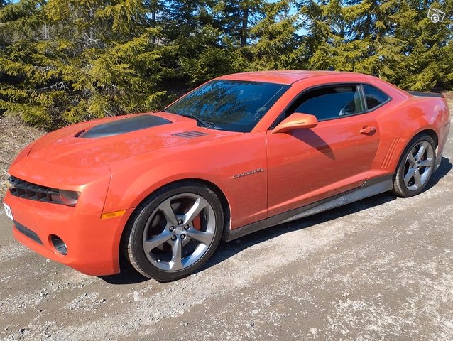 Chevrolet Camaro, kuva 1