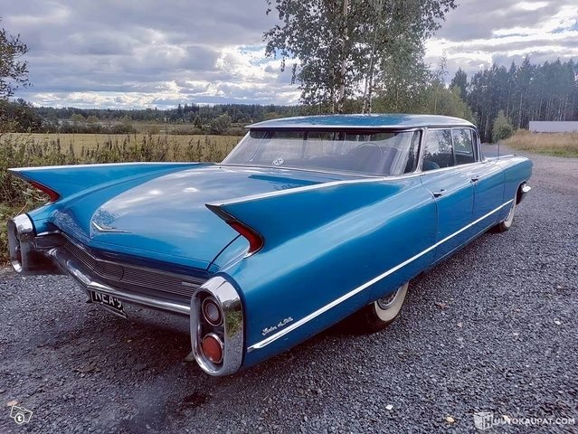 Cadillac Series 62, kuva 1