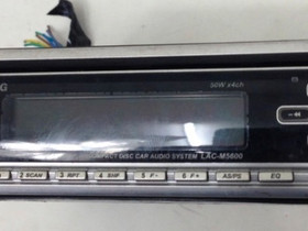 Lg autoradio cd usb, Autostereot ja tarvikkeet, Auton varaosat ja tarvikkeet, Iisalmi, Tori.fi Lg autoradio cd usb, Autostereot ja tarvikkeet, Auton varaosat ja tarvikkeet, Iisalmi, Tori.fi