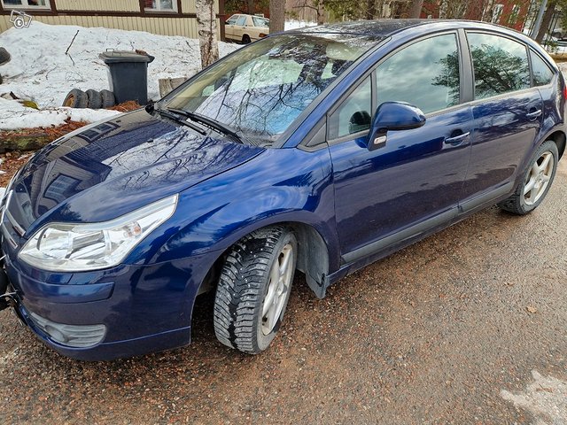Citroen C4, kuva 1