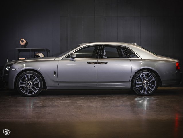 Rolls-Royce Ghost 2