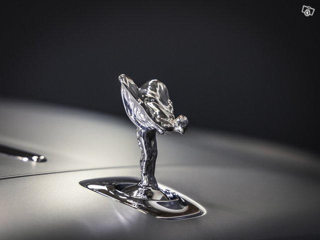 Rolls-Royce Ghost 13