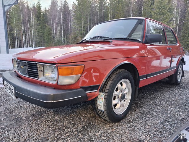 Saab 99, kuva 1
