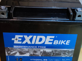 Akku Exide YTX20HL-BS, Moottoripyörän varaosat ja tarvikkeet, Mototarvikkeet ja varaosat, Rovaniemi, Tori.fi Akku Exide YTX20HL-BS, Moottoripyörän varaosat ja tarvikkeet, Mototarvikkeet ja varaosat, Rovaniemi, Tori.fi