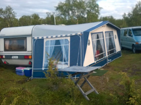 Etuteltta, Matkailuvaunujen tarvikkeet, Matkailuautojen tarvikkeet, Puumala, Tori.fi