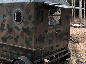 Kyttäyskoppi, Metsästystarvikkeet, Metsästys ja kalastus, Parikkala, Tori.fi Kyttäyskoppi, Metsästystarvikkeet, Metsästys ja kalastus, Parikkala, Tori.fi